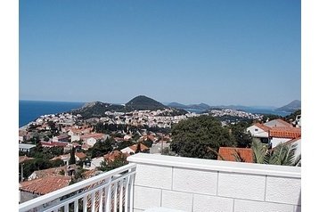 Croazia Privát Dubrovnik, Esterno